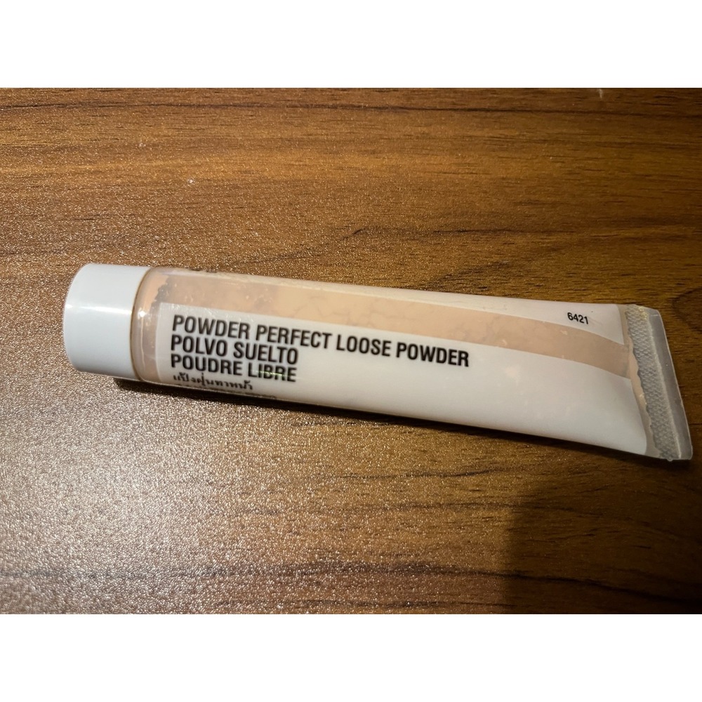 New Mary Kay Powder Perfect Loose Powder Beige #6421 Demo Tube
